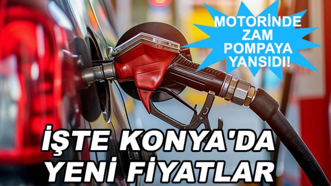 Konya’da bugün neler oldu? İşte 24 Şubat Salı günü olup bitenler… 3