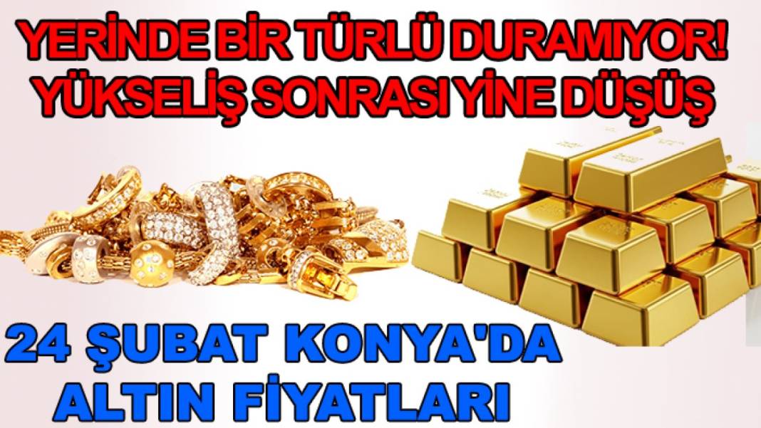 Konya’da bugün neler oldu? İşte 24 Şubat Salı günü olup bitenler… 5