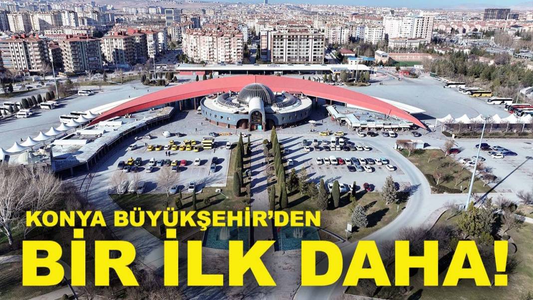 Konya’da bugün neler oldu? İşte 25 Şubat Çarşamba günü olup bitenler… 7
