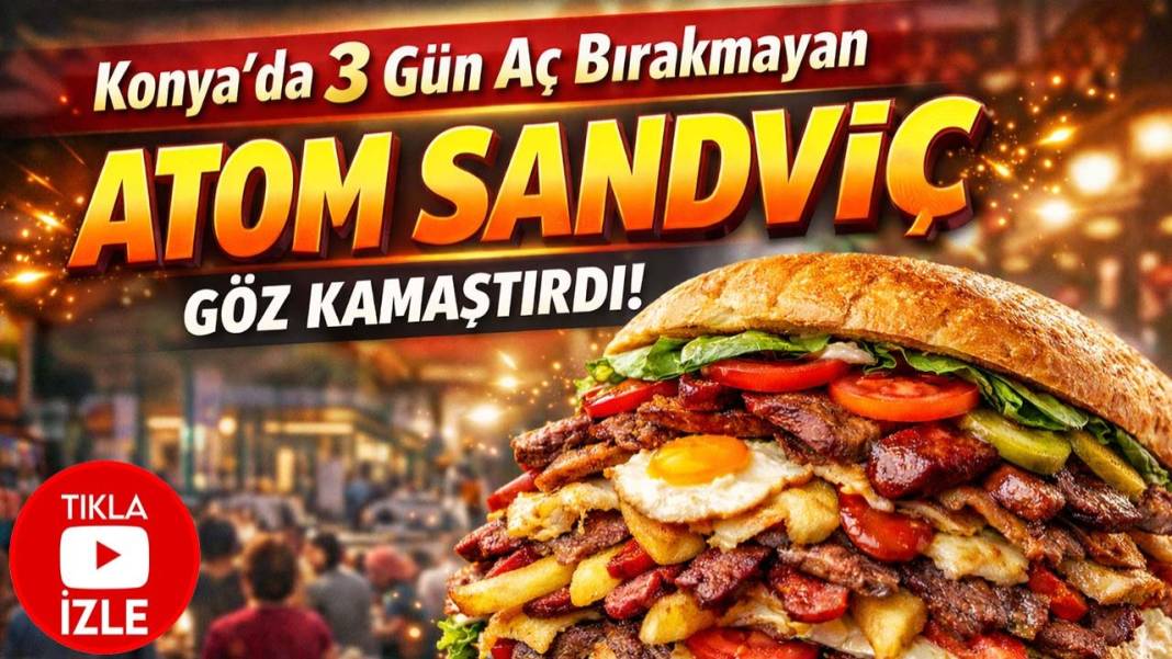 Konya'da bugün neler oldu? Neler oldu neler... 26 Şubat 2026 4