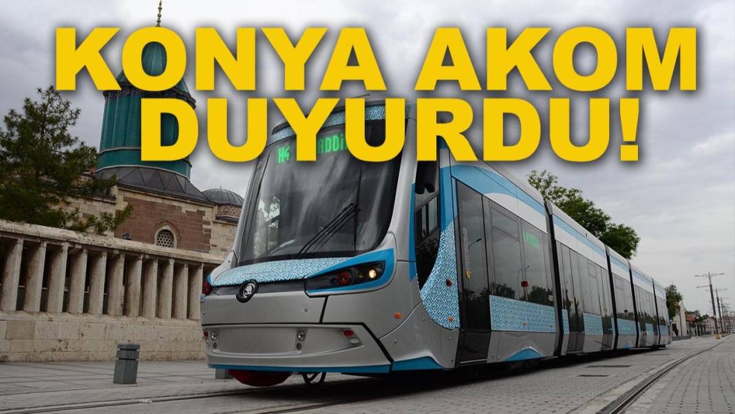 Konya'da bugün neler oldu? Neler oldu neler... 26 Şubat 2026 8