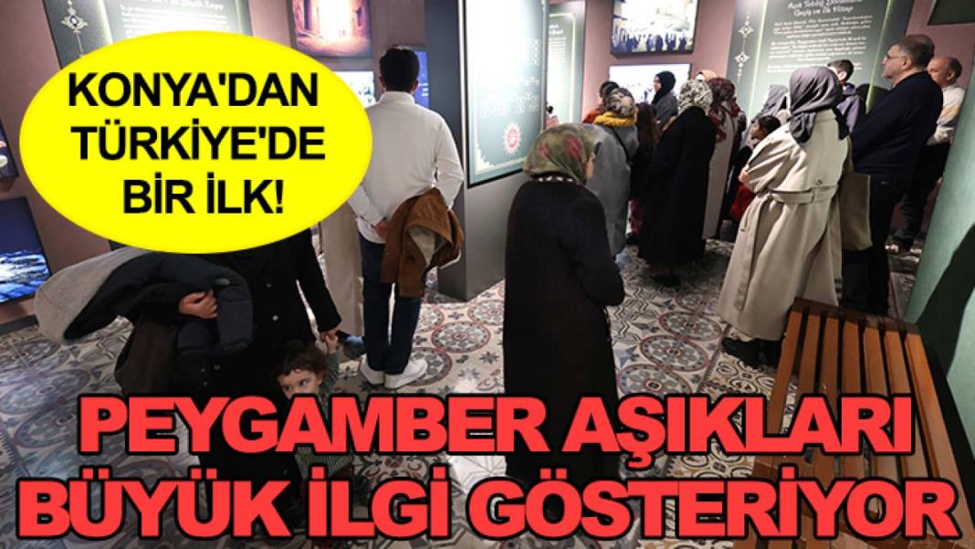 Konya'da bugün neler oldu? Neler oldu neler... 27 Şubat 2026 7