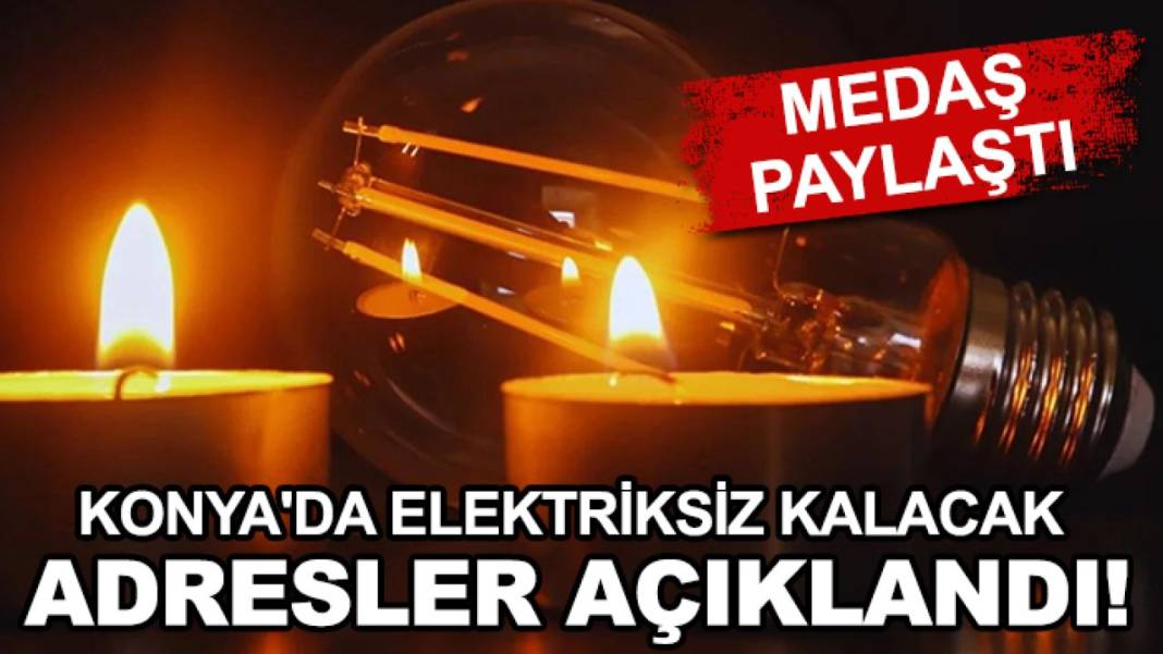 Konya'da bugün neler oldu? Neler oldu neler... 27 Şubat 2026 9