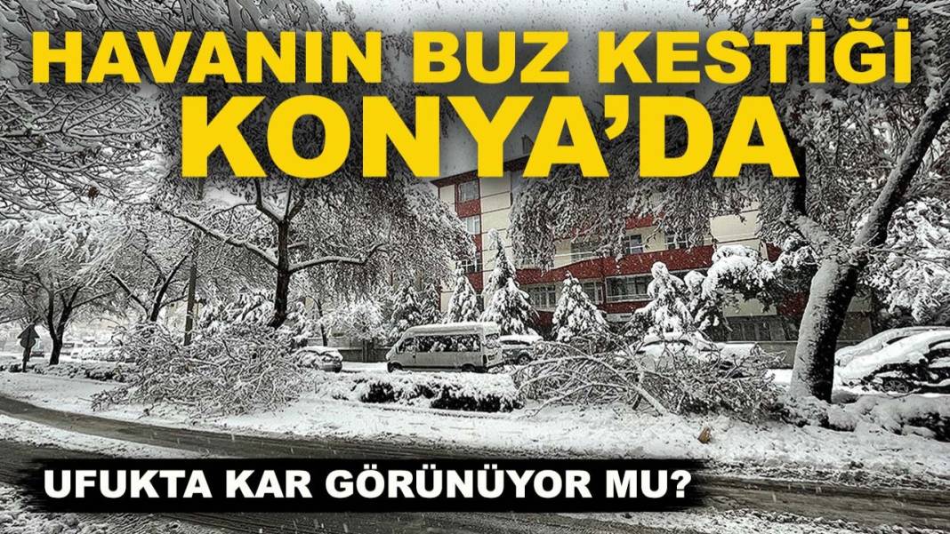 Konya'da bugün neler oldu? 28 Şubat 2026 4
