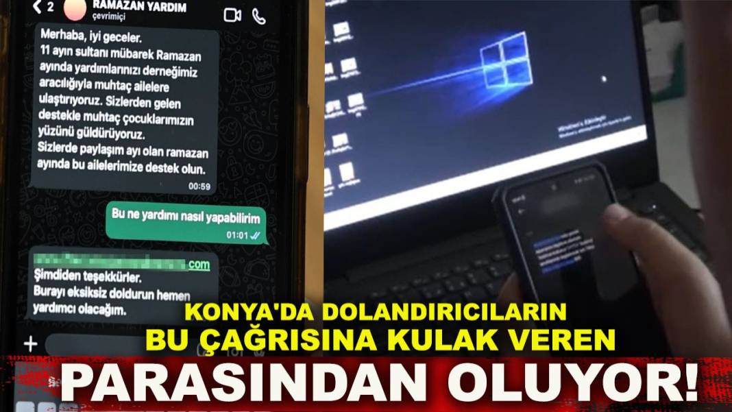Konya'da bugün neler oldu? 28 Şubat 2026 5