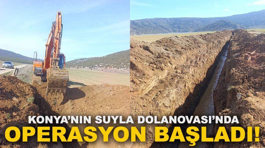 Konya'da bugün neler oldu? 28 Şubat 2026 8