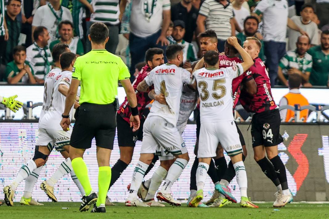 Konyaspor Alanyaspor maçı öncesi rakamlar ne diyor? 1