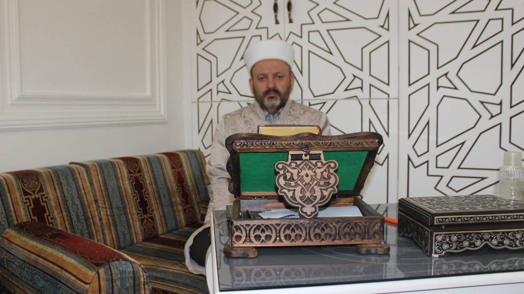 Asırlık Kapu Camii'nde asırlık gelenek 5