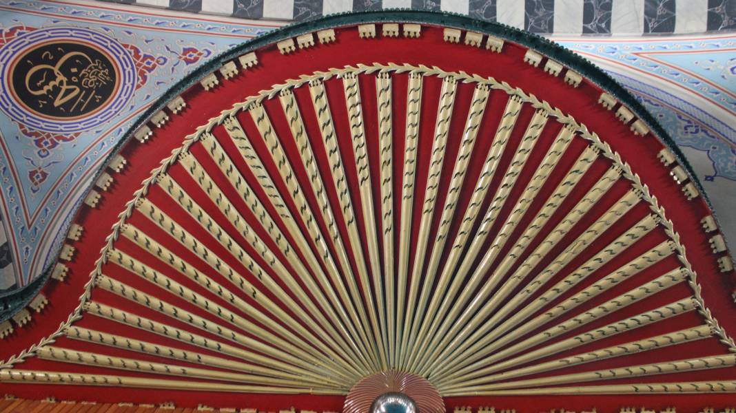 Asırlık Kapu Camii'nde asırlık gelenek 1