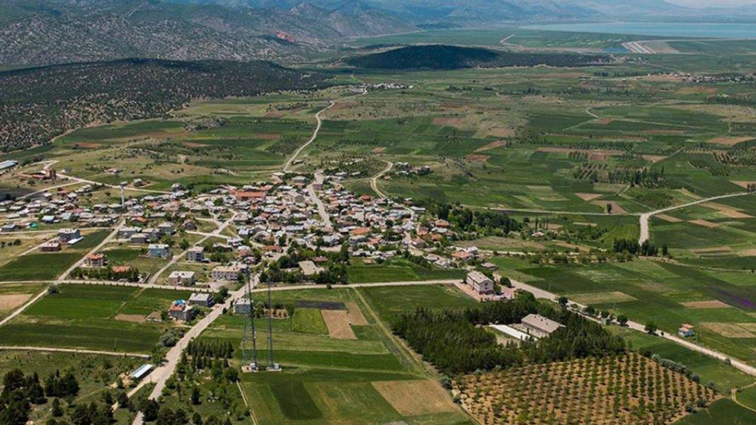 TÜİK verileri açıkladı: İşte Konya'nın 31 ilçesinin tek tek nüfus verisi 4