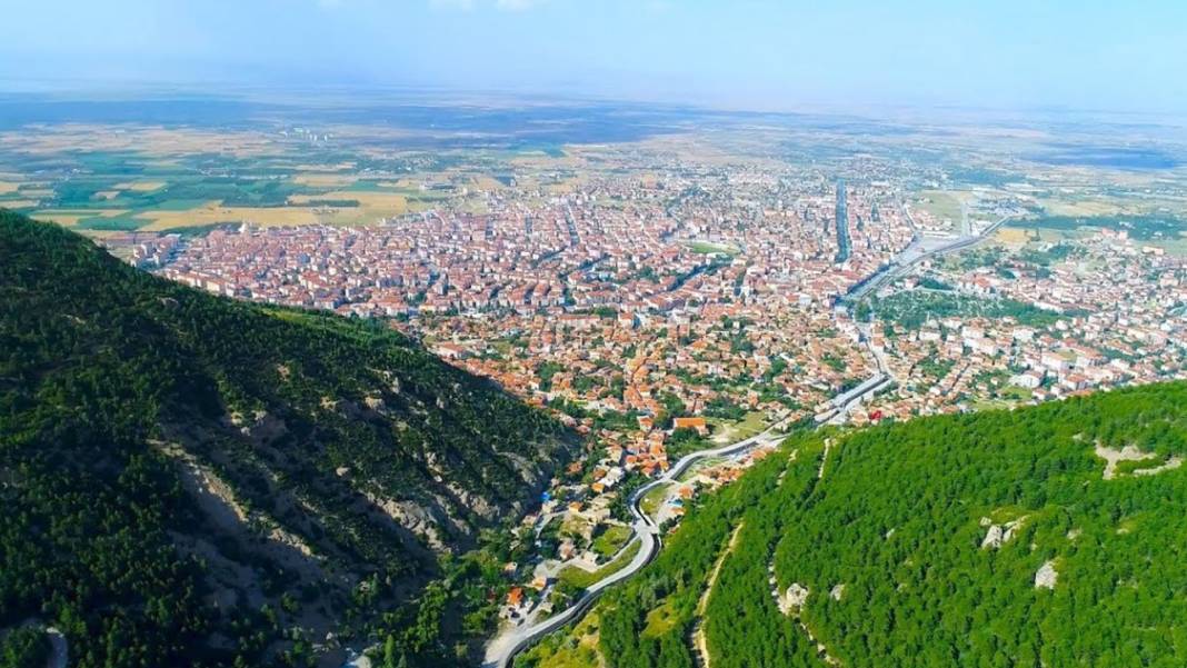 TÜİK verileri açıkladı: İşte Konya'nın 31 ilçesinin tek tek nüfus verisi 5