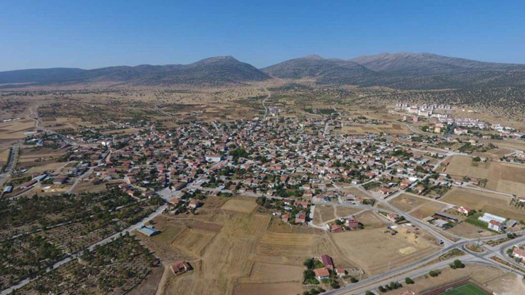 TÜİK verileri açıkladı: İşte Konya'nın 31 ilçesinin tek tek nüfus verisi 6