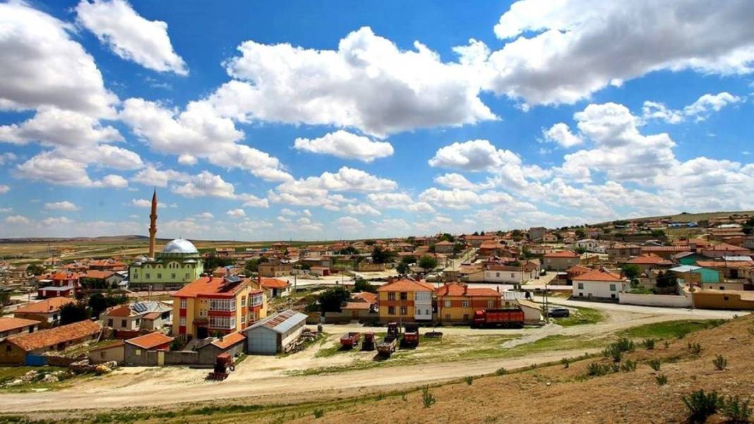 TÜİK verileri açıkladı: İşte Konya'nın 31 ilçesinin tek tek nüfus verisi 7