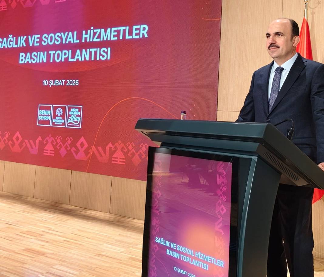 Konya Büyükşehir Belediyesi’nden evlenecek çiftlere 30 bin lira destek 1