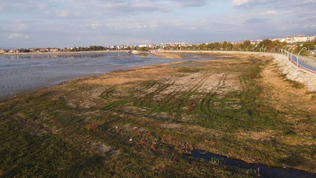 Konya'daki bu göl 'öldü' denilmişti: Kar ve yağmur bereketi 'can' oldu 8