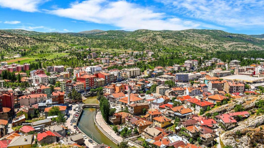 TÜİK verileri açıkladı: İşte Konya'nın 31 ilçesinin tek tek nüfus verisi 9