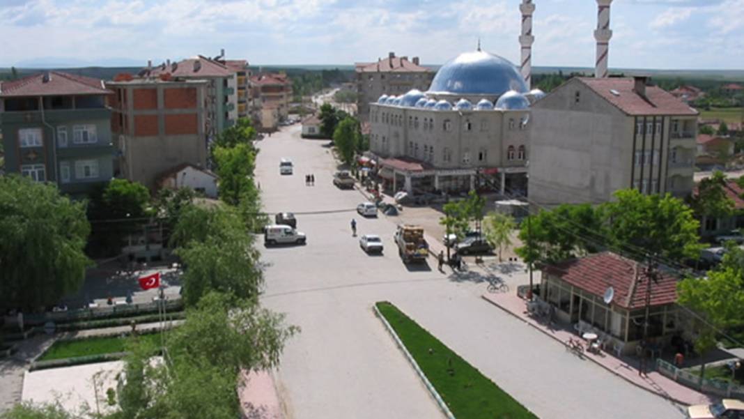 TÜİK verileri açıkladı: İşte Konya'nın 31 ilçesinin tek tek nüfus verisi 11