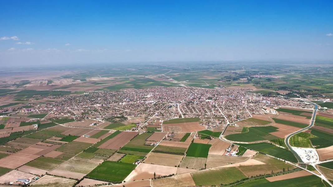 TÜİK verileri açıkladı: İşte Konya'nın 31 ilçesinin tek tek nüfus verisi 12