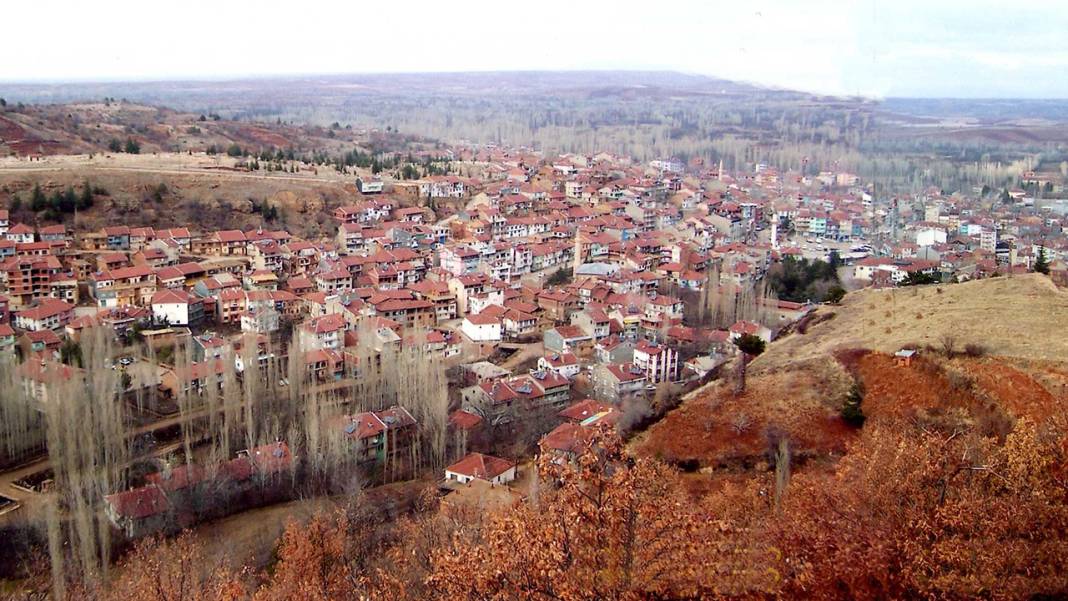 TÜİK verileri açıkladı: İşte Konya'nın 31 ilçesinin tek tek nüfus verisi 15