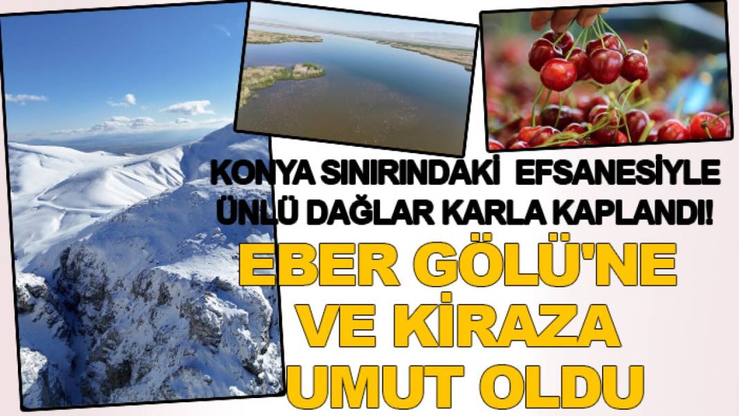 Konya'da son 24 saatte yaşananlar! 6