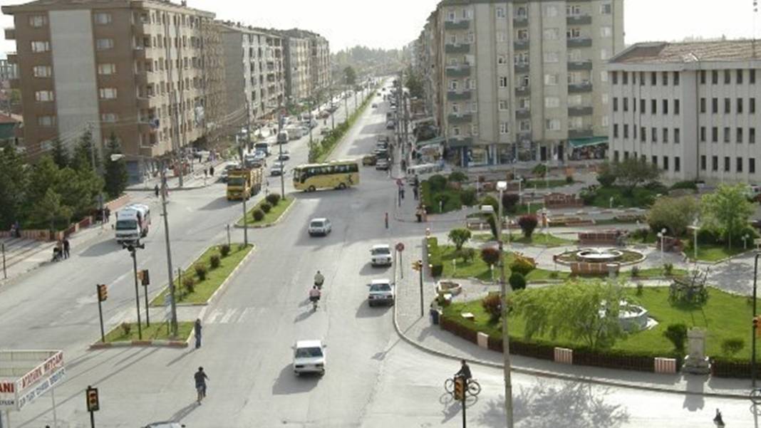 TÜİK verileri açıkladı: İşte Konya'nın 31 ilçesinin tek tek nüfus verisi 17