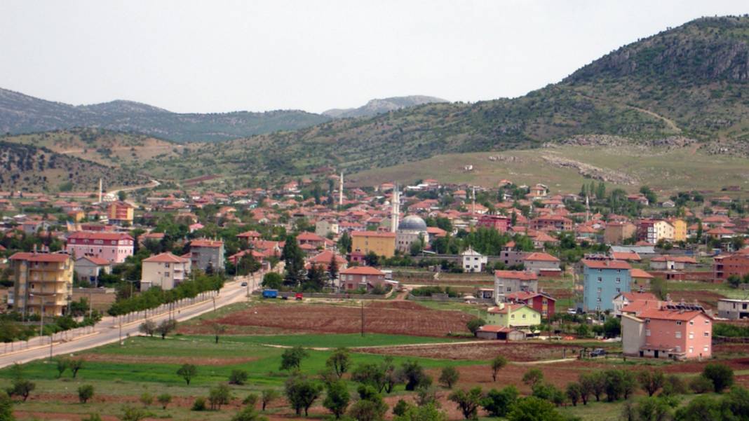 TÜİK verileri açıkladı: İşte Konya'nın 31 ilçesinin tek tek nüfus verisi 18