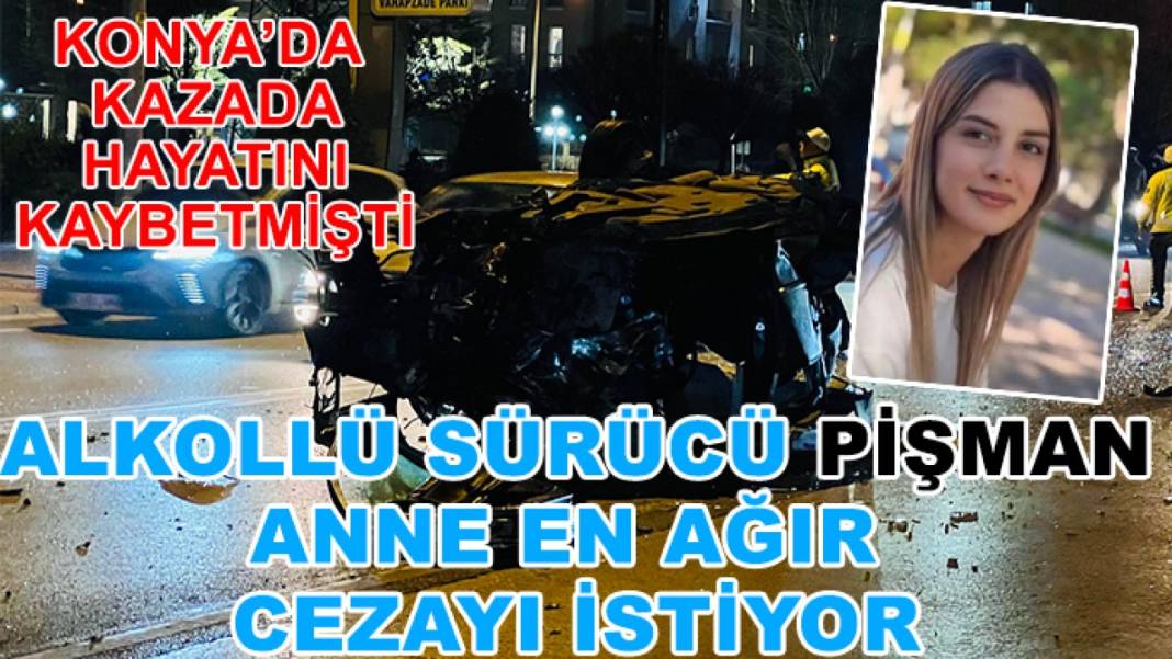 Konya’da gün boyu yaşananlar! 4 Şubat Çarşamba 10