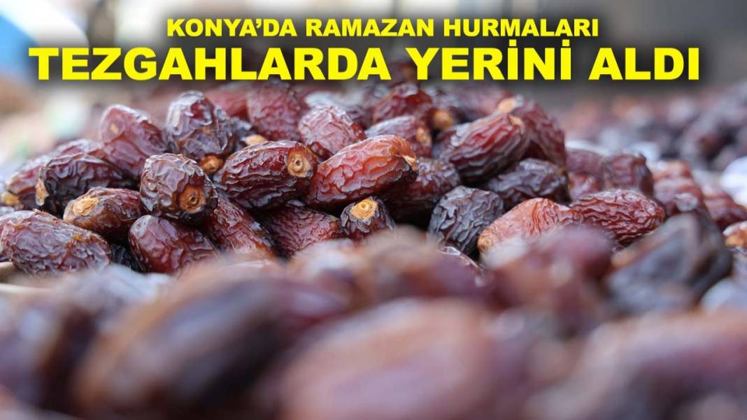 Konya'da Ramazan'ın ilk gününde neler oldu? 7