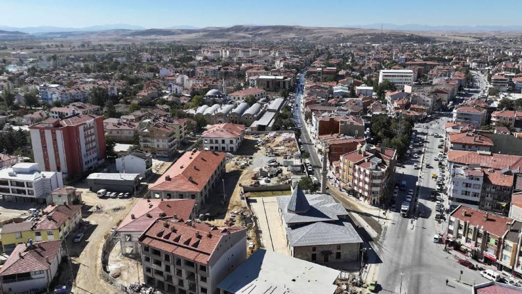 TÜİK verileri açıkladı: İşte Konya'nın 31 ilçesinin tek tek nüfus verisi 22