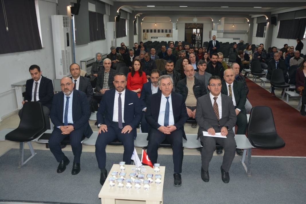 Konya'da 12 Şubat öne çıkanlar 1