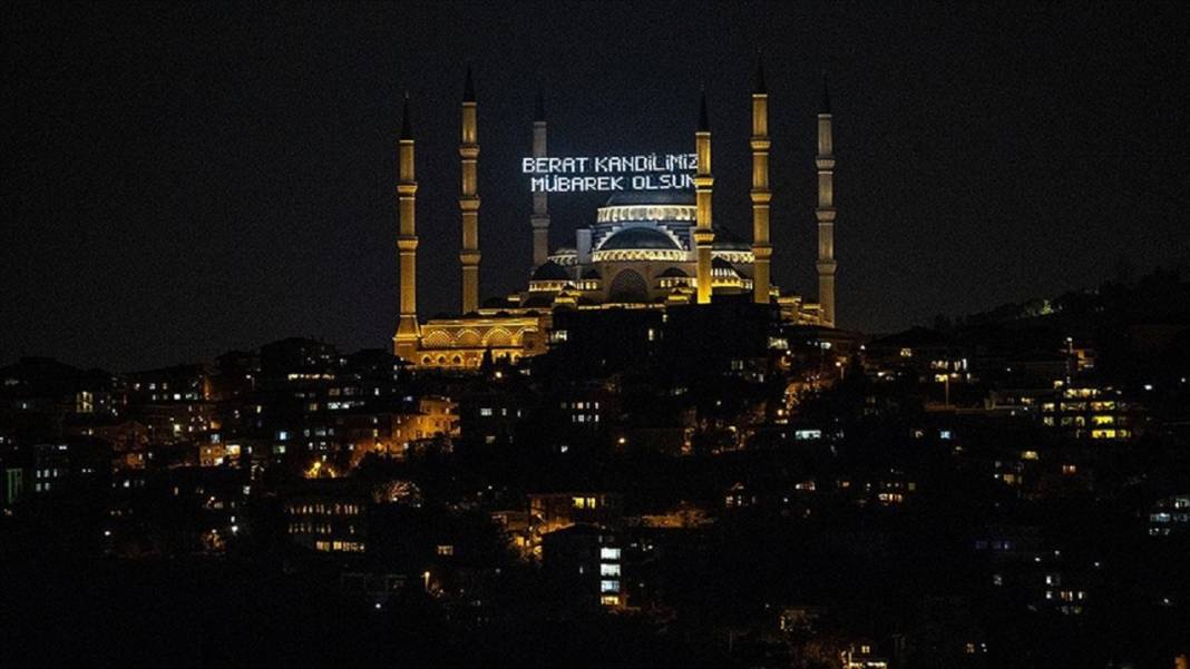 Berat Kandili’nde hangi dualar okunur? Bu listeyi mutlaka kaydedin 3