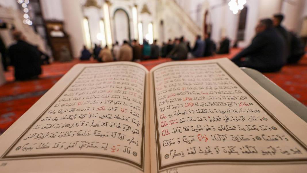 Berat Kandili’nde hangi dualar okunur? Bu listeyi mutlaka kaydedin 5