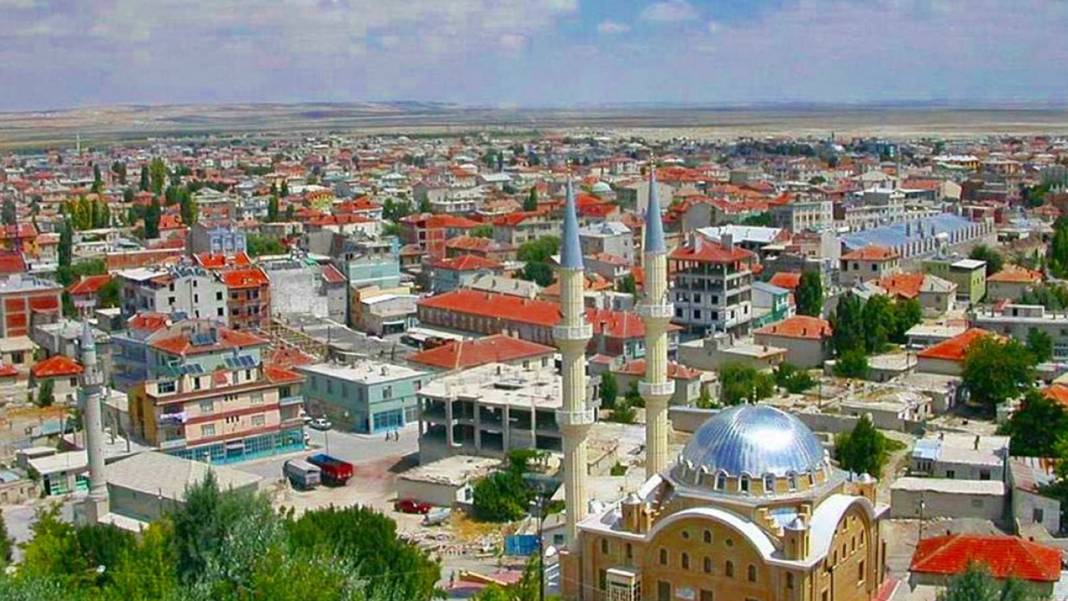 TÜİK verileri açıkladı: İşte Konya'nın 31 ilçesinin tek tek nüfus verisi 24