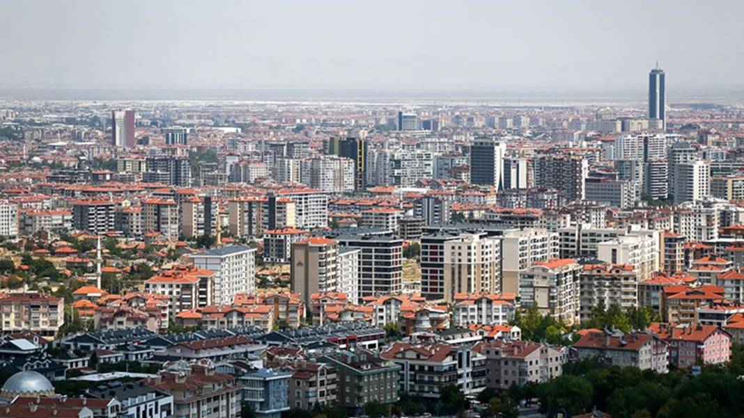 TÜİK verileri açıkladı: İşte Konya'nın 31 ilçesinin tek tek nüfus verisi 3