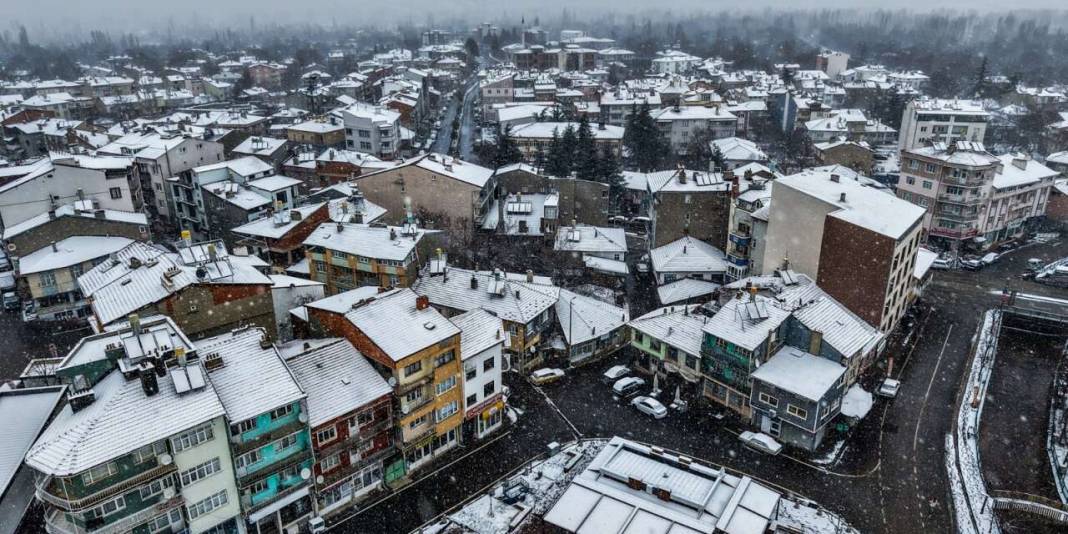Konya AKOM’dan “Beyaz Bereket” uyarısı! 5