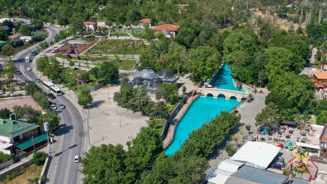 TÜİK verileri açıkladı: İşte Konya'nın 31 ilçesinin tek tek nüfus verisi 27