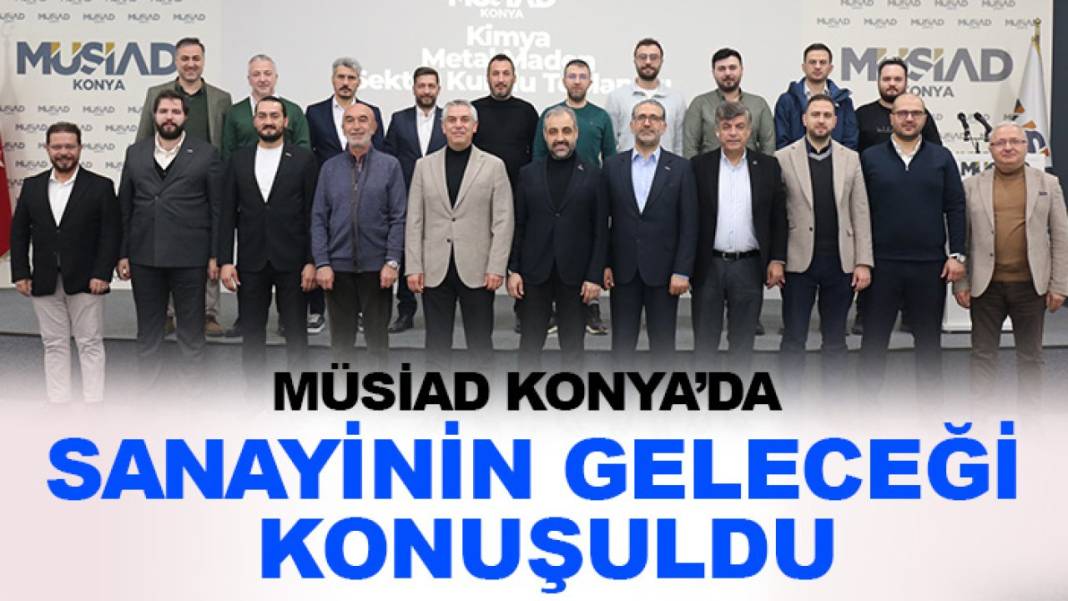 Konya’da son 24 saatte öne çıkanlar! 7