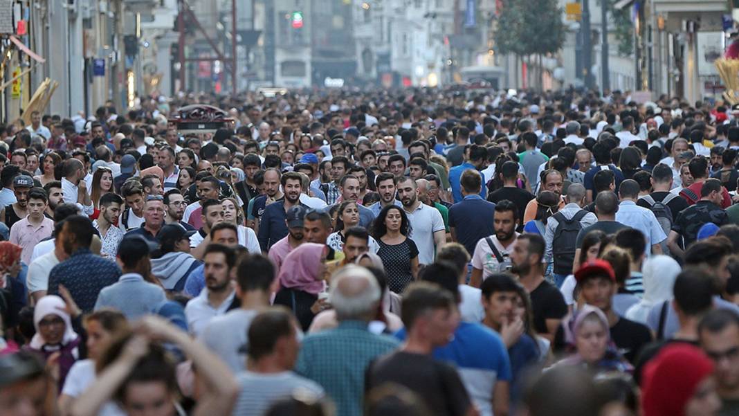 TÜİK verileri açıkladı: İşte Konya'nın 31 ilçesinin tek tek nüfus verisi 1