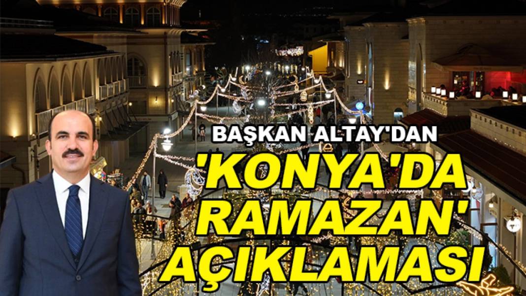 Konya'da bugün öne çıkanlar! 22 Şubat 2026 3