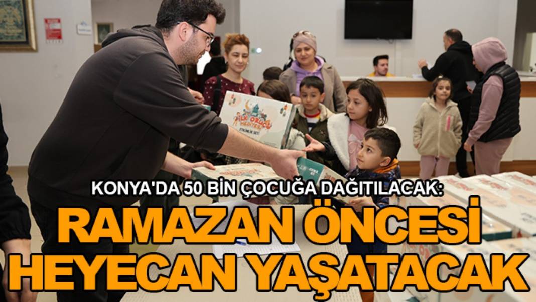 Konya’da 15 Şubat 2026 öne çıkanlar 8