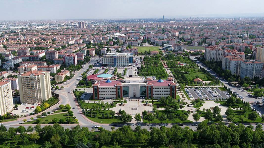 TÜİK verileri açıkladı: İşte Konya'nın 31 ilçesinin tek tek nüfus verisi 29