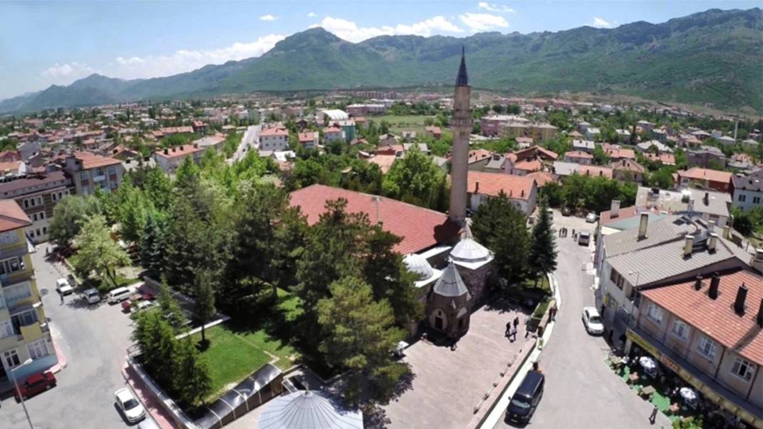 TÜİK verileri açıkladı: İşte Konya'nın 31 ilçesinin tek tek nüfus verisi 30