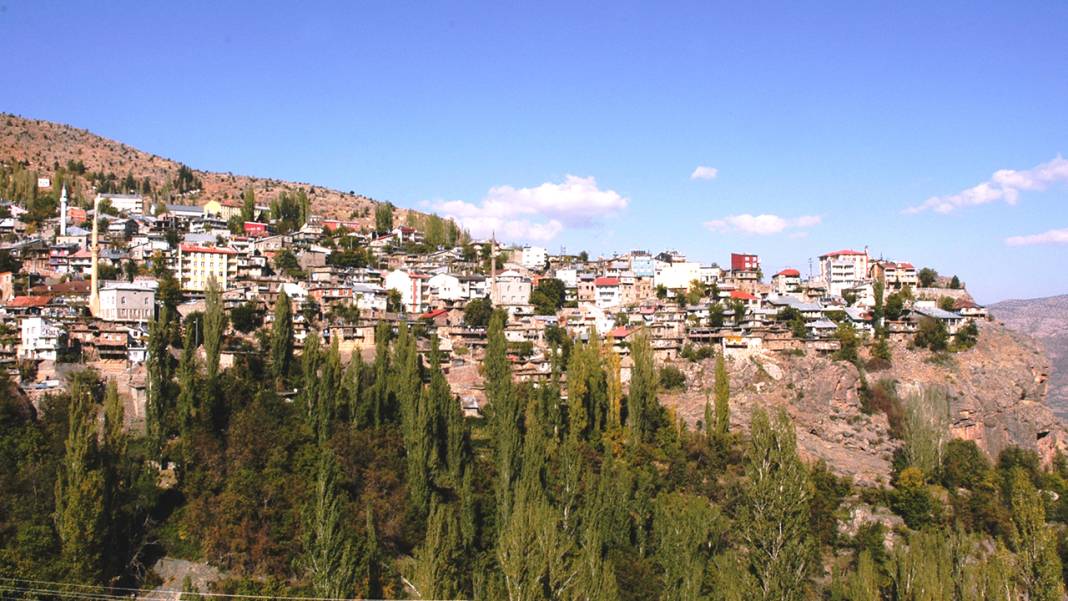 TÜİK verileri açıkladı: İşte Konya'nın 31 ilçesinin tek tek nüfus verisi 31
