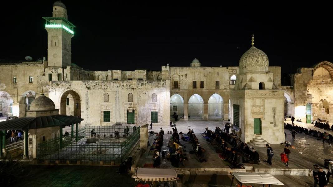 Ramazan heyecanı başlıyor! Teravih namazı nasıl kılınır, kaç rekâttır? 4