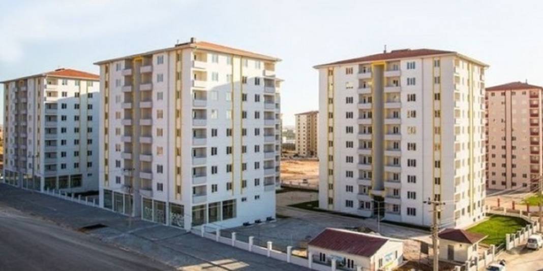 TOKİ için Konya’da büyük gün yaklaşıyor! Kura çekimine ne kadar kaldı? 7