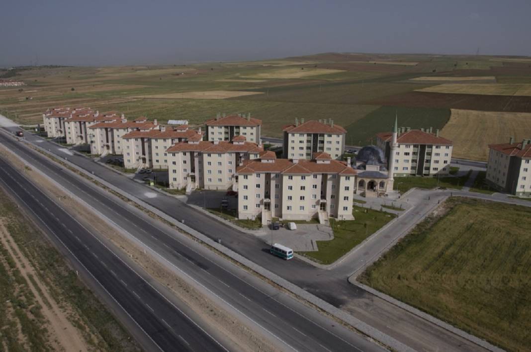 TOKİ için Konya’da büyük gün yaklaşıyor! Kura çekimine ne kadar kaldı? 1