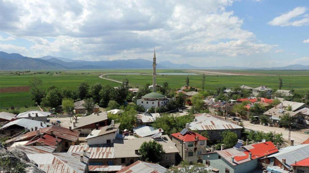 TÜİK verileri açıkladı: İşte Konya'nın 31 ilçesinin tek tek nüfus verisi 33
