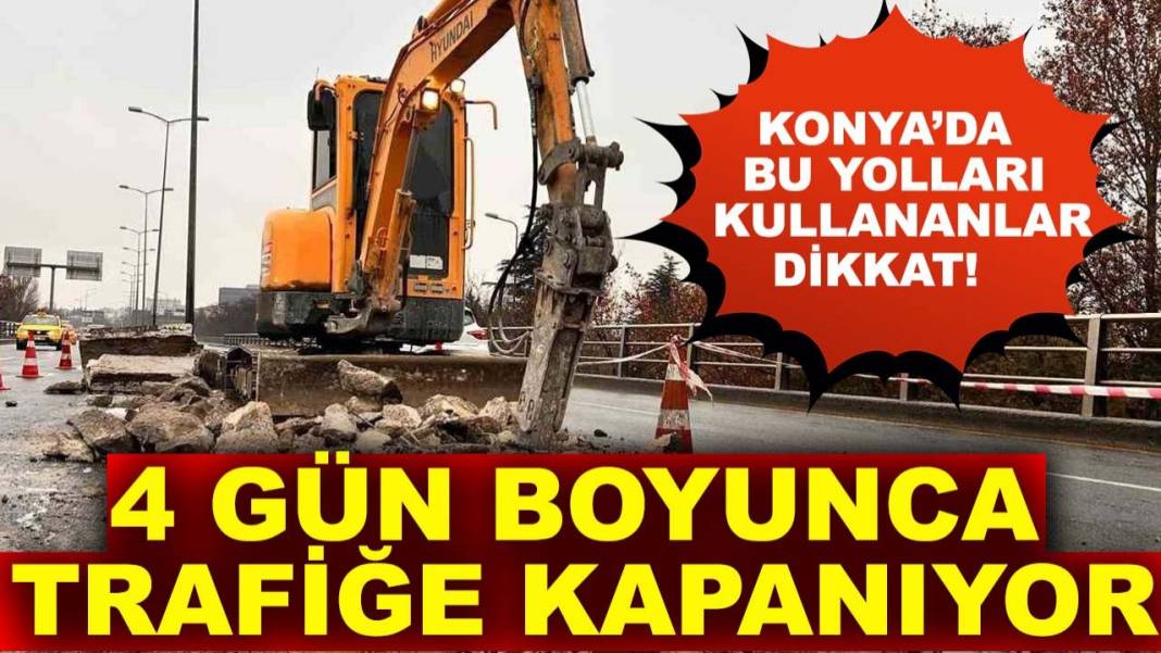 Konya'da 12 Şubat öne çıkanlar 10