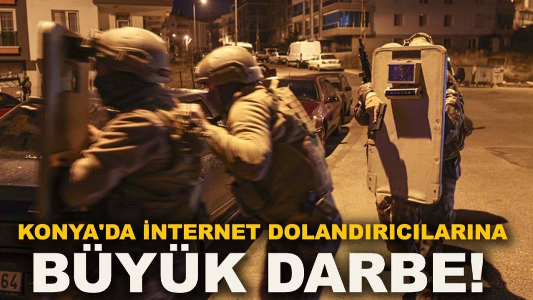 Konya'da bugün neler oldu? 2 Mart 2026 3