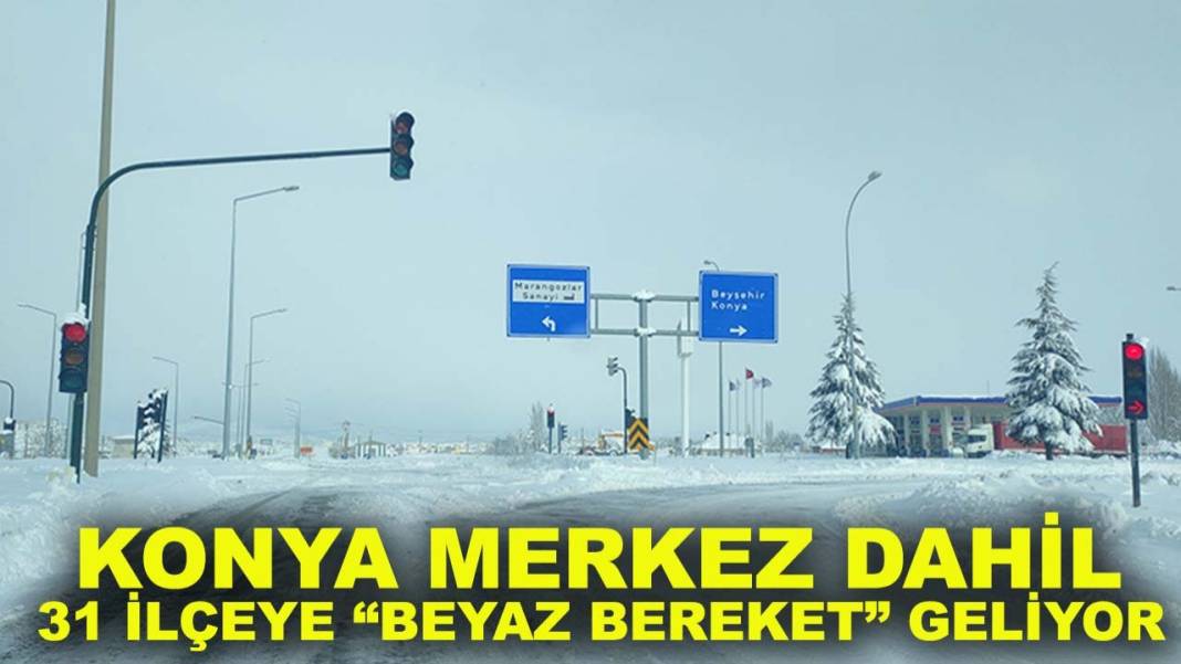 Konya'da bugün neler oldu? 2 Mart 2026 4